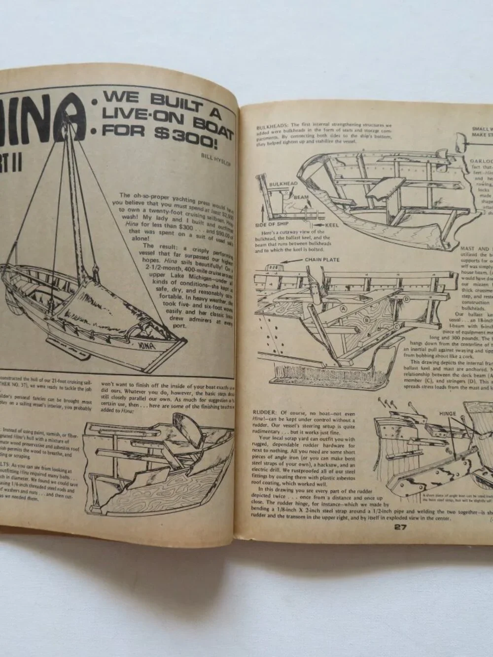The Mother Earth News March 1976 No. 38 Farming Homesteading Magazine